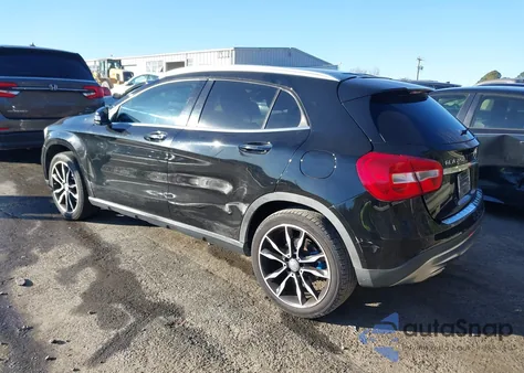 2015 Mercedes-Benz Gla 250 z USA, uszkodzony, nr VIN WDCTG4EB9FJ163964